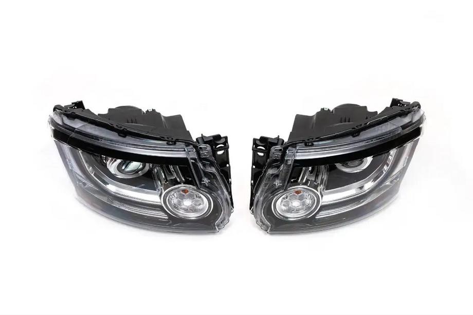Land Rover Discovery IV 2009-2017 Front headlights 2013-2017 (2 pcs) Image