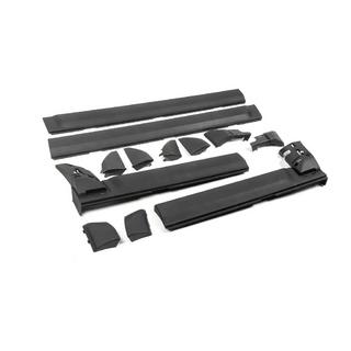 Facelift door moldings (4 pcs) Land Rover Discovery IV 2009-2017