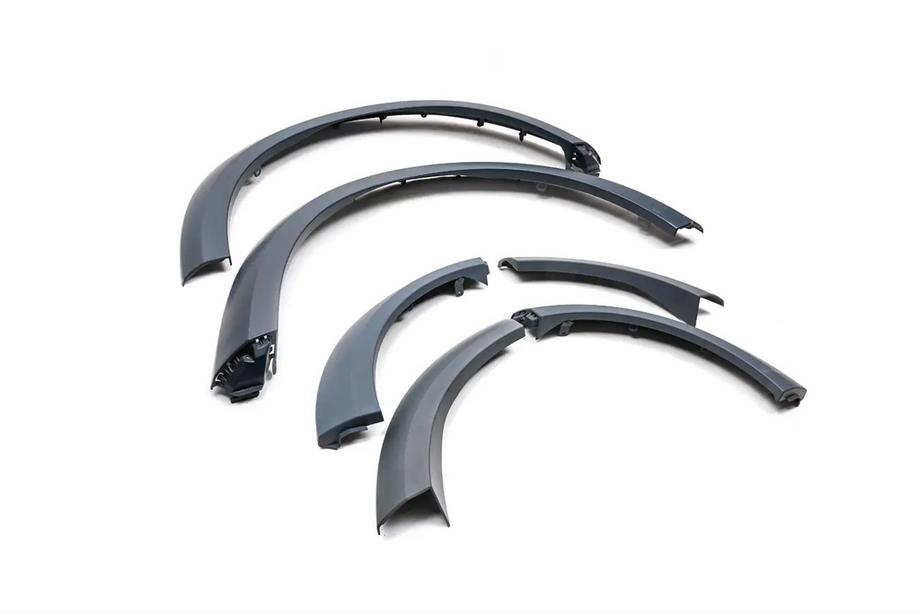 Land Rover Discovery IV 2009-2017 Fender Flares 2013-2017 (6 pcs) Image