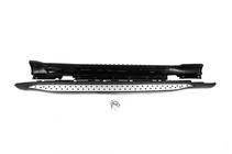 BMW X1 E84 2009-2015 Original Side Steps (2 pcs, Aluminum) photo 5