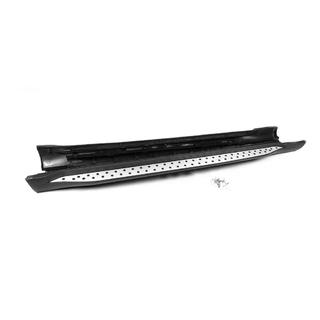 Original Side Steps (2 pcs, Aluminum) BMW X1 E84 2009-2015 photo 4