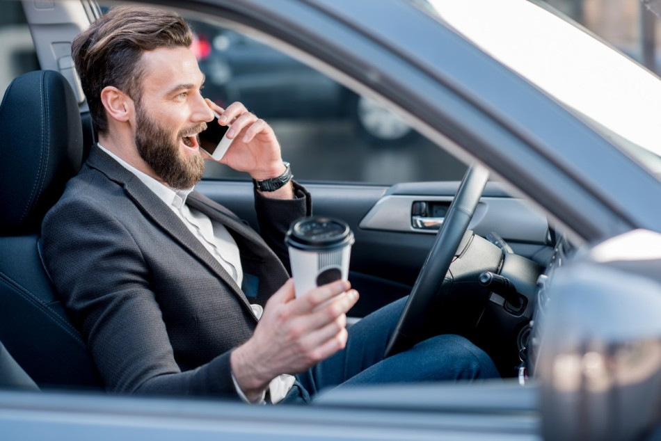 Five bad driving habits that put your safety at risk