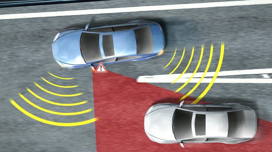 Car blind spot: where it is and why you need to remember it