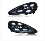 Porsche Cayenne 2010-2017 Front Headlights (for 2010-2014, 2 pcs) photo 1