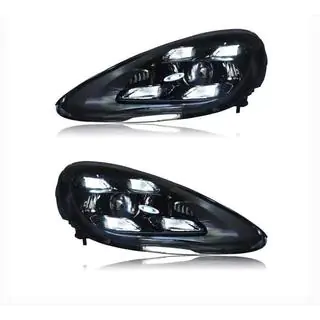 Front Headlights (for 2010-2014, 2 pcs)