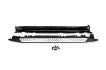 BMW X5 E70 2007-2013 Original Side Steps (2 pcs, Aluminum) photo 4