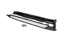 BMW X5 E70 2007-2013 Original Side Steps (2 pcs, Aluminum) photo 2