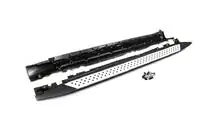 BMW X5 E70 2007-2013 Original Side Steps (2 pcs, Aluminum) photo 3