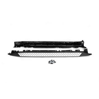 Original Side Steps (2 pcs, Aluminum) BMW X5 E70 2007-2013 photo 4