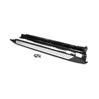 Original Side Steps (2 pcs, Aluminum) BMW X5 E70 2007-2013 photo 2