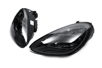 Porsche Cayenne 2010-2017 Front Headlights (for 2015-2017, 2 pcs) photo 9
