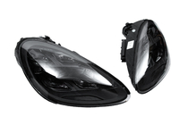 Porsche Cayenne 2010-2017 Front Headlights (for 2015-2017, 2 pcs) photo 10