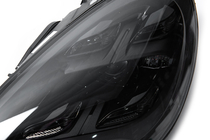 Porsche Cayenne 2010-2017 Front Headlights (for 2015-2017, 2 pcs) photo 4