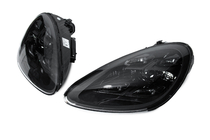 Porsche Cayenne 2010-2017 Front Headlights (for 2015-2017, 2 pcs) photo 13