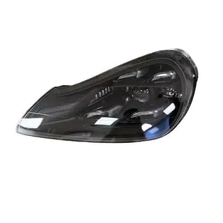 Front Headlights (for 2007-2010, 2 pcs) Porsche Cayenne 2003–2010