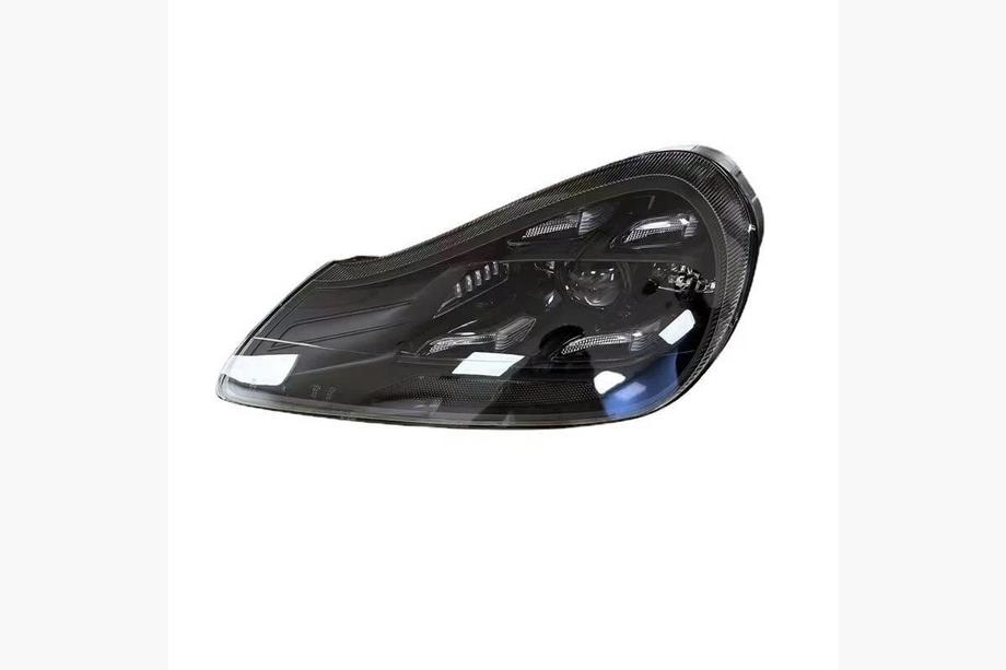 Porsche Cayenne 2003–2010 Front Headlights (for 2007-2010, 2 pcs) Image