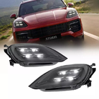 Porsche Cayenne 2018- Front Headlights (for 2024+, 2 pcs) photo 1