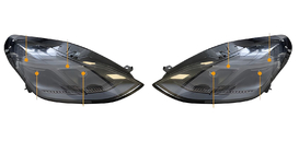Tesla Model Y 2020- Front Headlights (2 pcs) photo 1