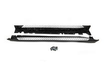 BMW X6 E71 2008–2014 Original Side Steps (2 pcs, Aluminum) photo 2