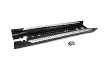 BMW X6 E71 2008–2014 Original Side Steps (2 pcs, Aluminum) photo 1