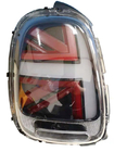 Mini Cooper F55/56/57 2014-2023 Rear LED Tail Lights Union Jack Style (2 pcs) photo 1