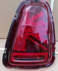 Mini Cooper R56/57 2006-2014 Rear LED Tail Lights Union Jack Red Style (2 pcs) photo 1
