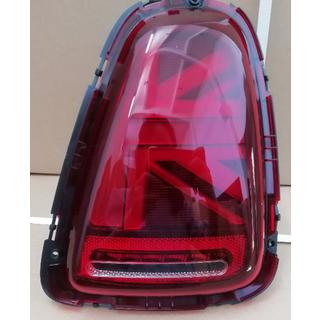 Rear LED Tail Lights Union Jack Red Style (2 pcs) Mini Cooper R56/57 2006-2014