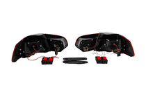Volkswagen Golf 6 2008-2014 LED Tail Lights (2 pcs) photo 5