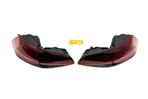 Volkswagen Golf 7/E-Golf 2012-2020 LED Tail Lights (2012-2017, 2 pcs) photo 4