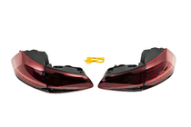 Volkswagen Golf 7/E-Golf 2012-2020 LED Tail Lights (2012-2017, 2 pcs) photo 6
