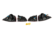 Volkswagen Golf 7/E-Golf 2012-2020 LED Tail Lights (2012-2017, 2 pcs) photo 7