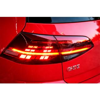 LED Tail Lights (2012-2017, 2 pcs) Volkswagen Golf 7/E-Golf 2012-2020 photo 1