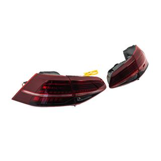 LED Tail Lights (2012-2017, 2 pcs) Volkswagen Golf 7/E-Golf 2012-2020 photo 3