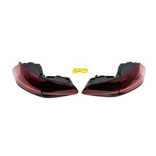 LED Tail Lights (2012-2017, 2 pcs) Volkswagen Golf 7/E-Golf 2012-2020 photo 4