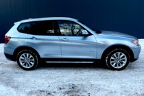 BMW X3 F25 2011-2018 Original Side Steps V1 (2 pcs, Aluminum) photo 2