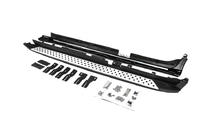 BMW X3 F25 2011-2018 Original Side Steps V1 (2 pcs, Aluminum) photo 10