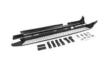 BMW X3 F25 2011-2018 Original Side Steps V1 (2 pcs, Aluminum) photo 11