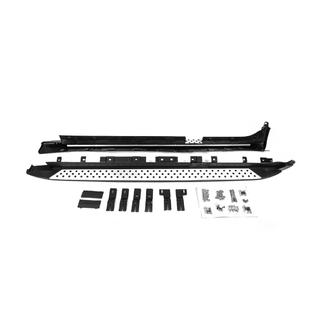 Original Side Steps V1 (2 pcs, Aluminum) BMW X3 F25 2011-2018 photo 4