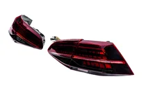 Volkswagen Golf 7/E-Golf 2012-2020 LED Tail Lights (2017+, Set of 2) photo 2