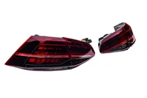 Volkswagen Golf 7/E-Golf 2012-2020 LED Tail Lights (2017+, Set of 2) photo 3