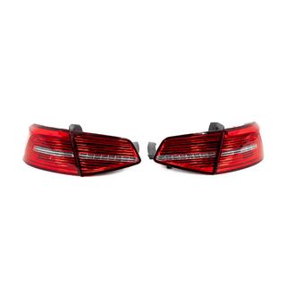 Rear LED Tail Lights (SD, for 2014-2018, 2 pcs) photo 2
