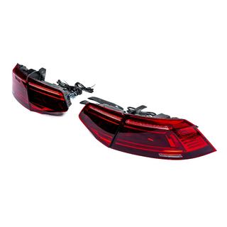 Rear LED taillights, 2019+ design (SD, for 2014-2018 Europe, 2 pcs) photo 3