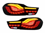 BMW 4 Series F32/F33/F36 2012-2020 LED Tail Lights Red photo 2