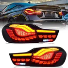 BMW 4 Series F32/F33/F36 2012-2020 LED Tail Lights Red photo 3