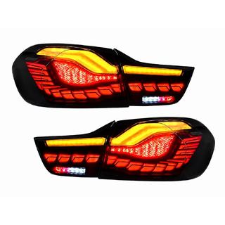 LED Tail Lights Red photo 2