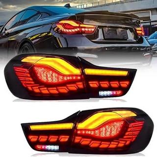 LED Tail Lights Red photo 3