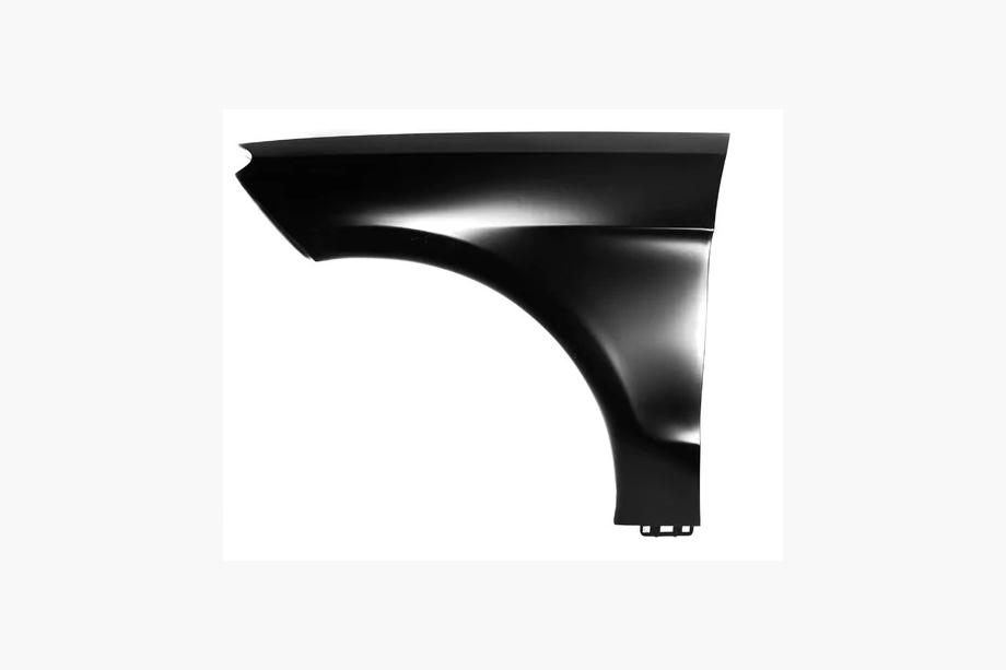Mercedes GLE/ML сlass W166 2011-2018 Fender (for GLE, left) Image