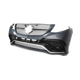 Front bumper GLE63 AMG V1 (for GLE) photo 2