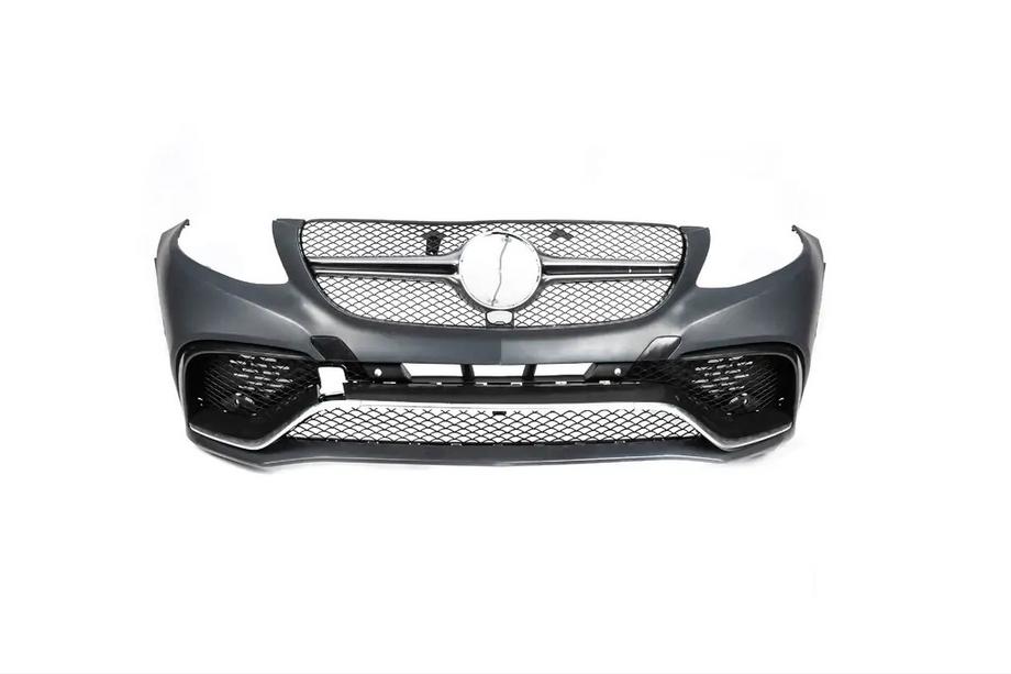 Mercedes GLE coupe C292 2015-2019 Front Bumper GLE63 AMG V1 Image