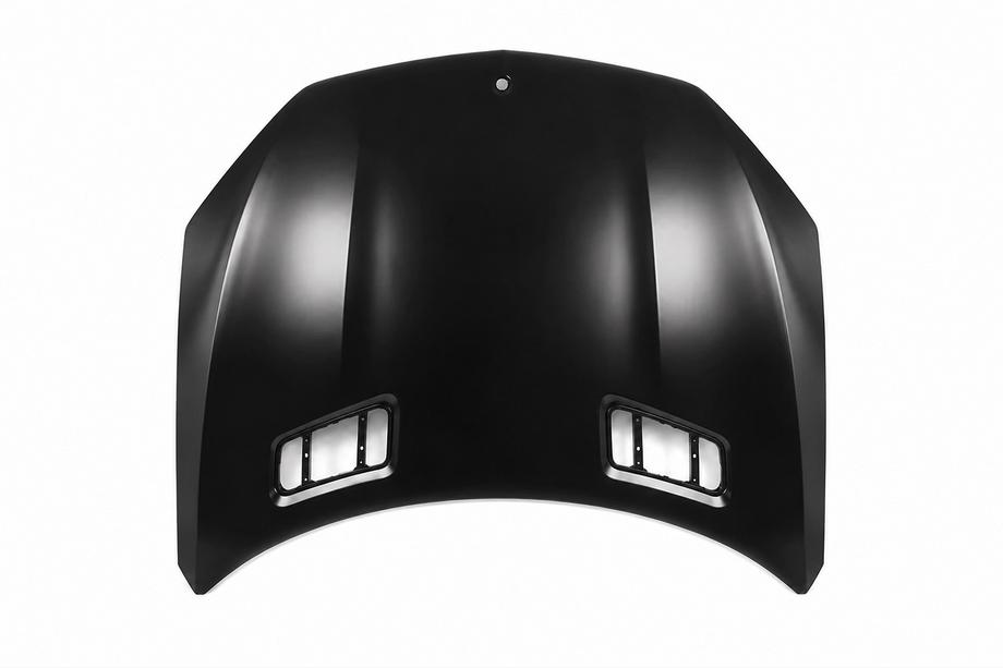 Mercedes GLE coupe C292 2015-2019 Aluminum Hood Image